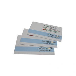 Cheap Double Sided Matte Business Card Printing