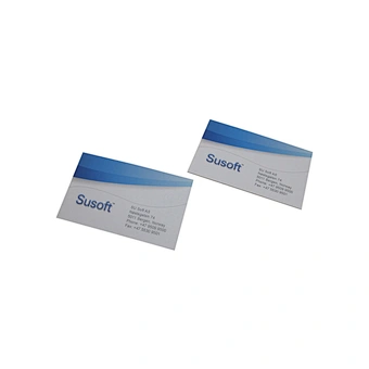 Cheap Double Sided Matte Business Card Printing